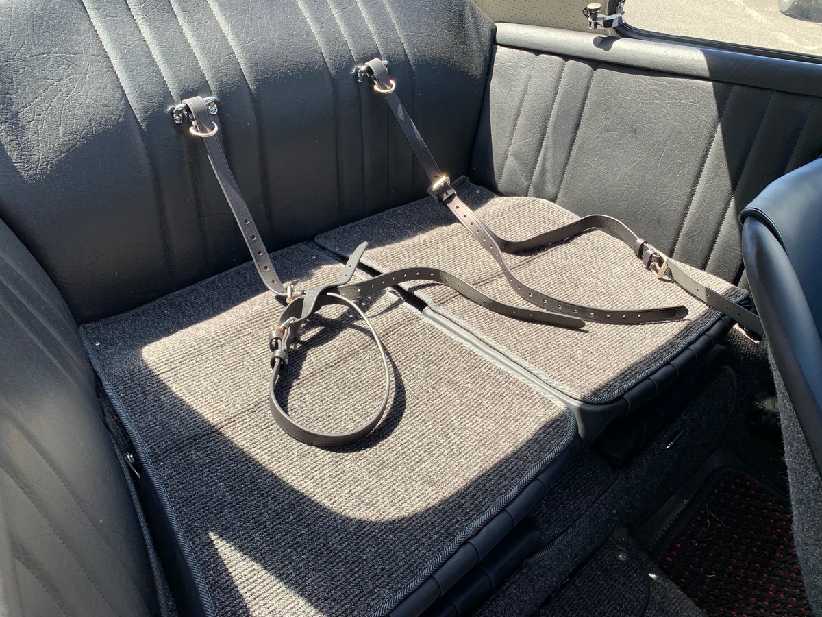 Porsche 356B 75 chevaux | Reuter | Restaurée carrosserie et moteur | Rapport d'expertise disponible