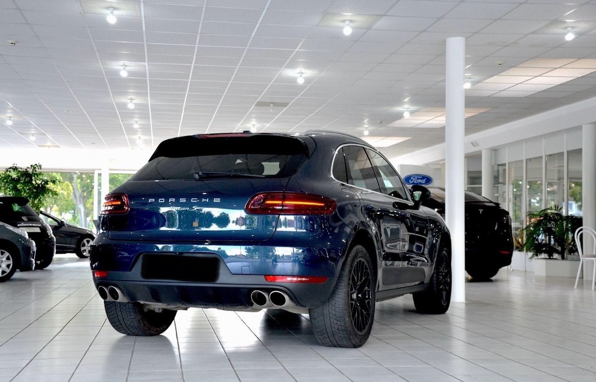 Porsche Macan S 3.0 V6 340ch PDK BOSE