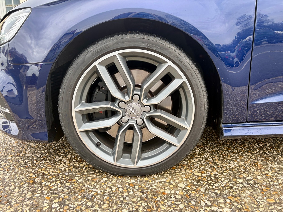 Audi S3 SPORTBACK 8V2 DSG7 - 2.0 TFSI - 310CH - QUATTRO S-TRONIC