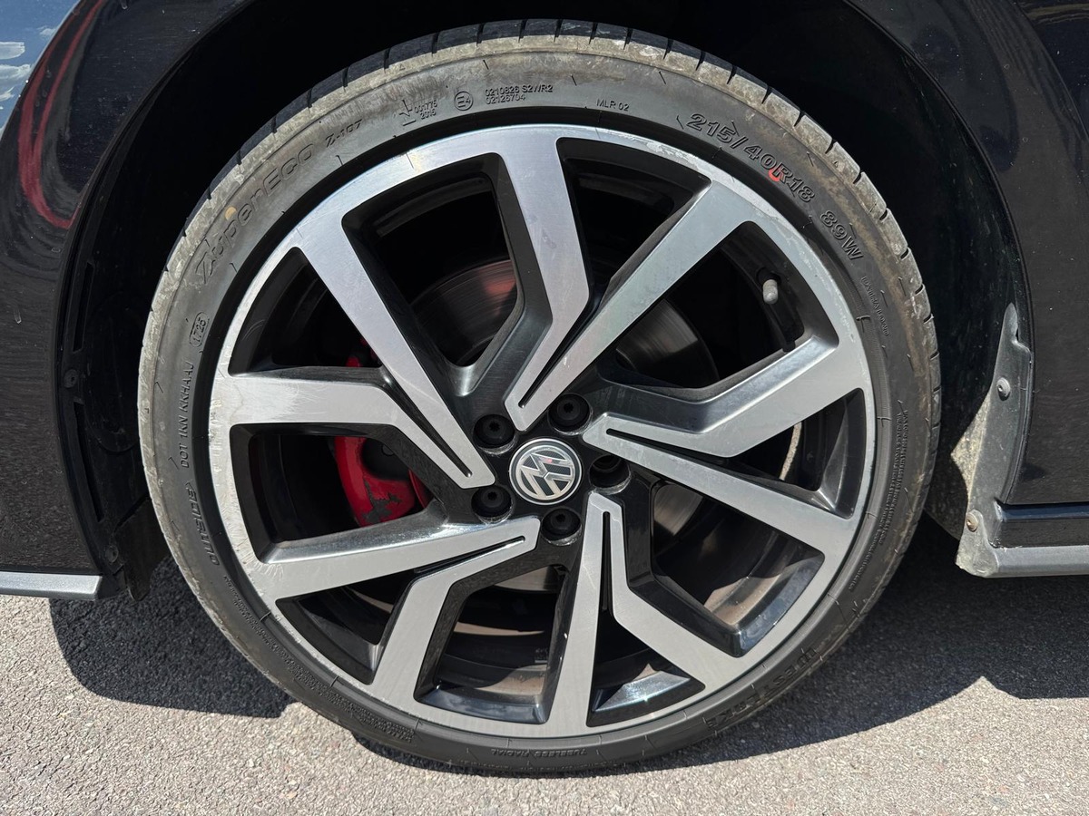 Volkswagen Polo VI GTI 2.0 TSI 200 DSG
