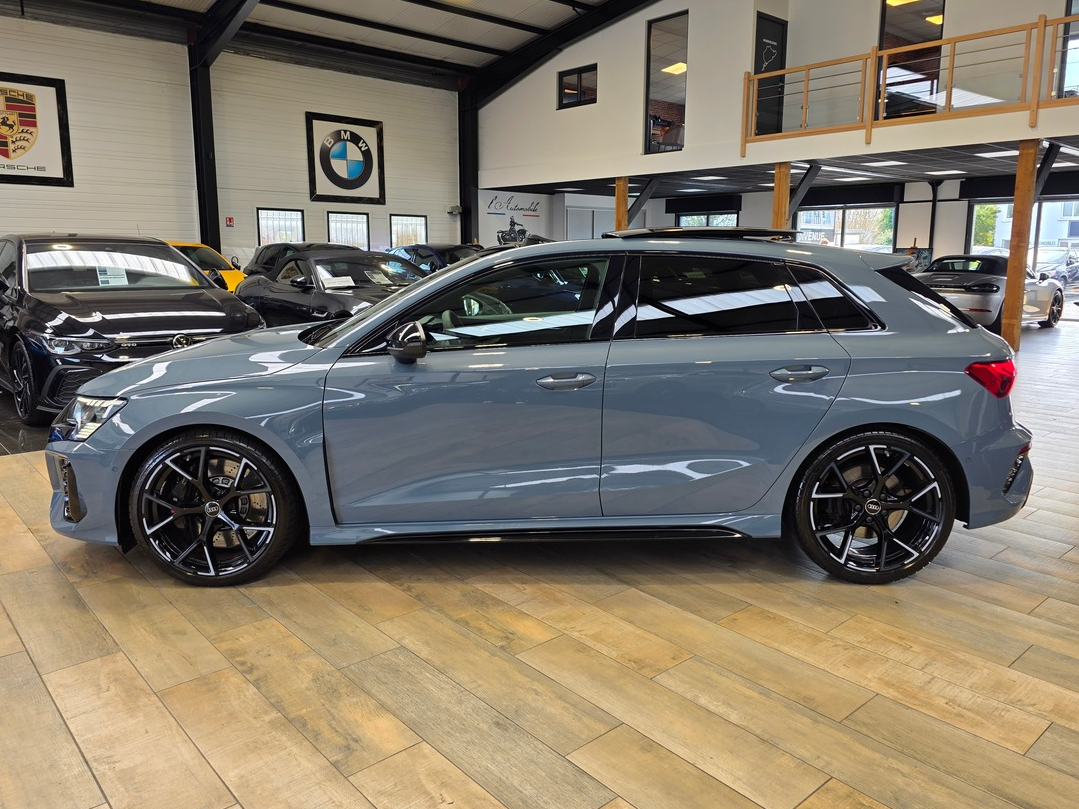 Audi RS3 III SPORTBACK 2.5 TFSI 400