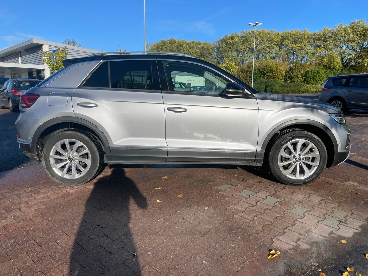 Volkswagen T-Roc 2.0 TDI 150 DSG7 Version Style - LOA ou crédit bail éligible
