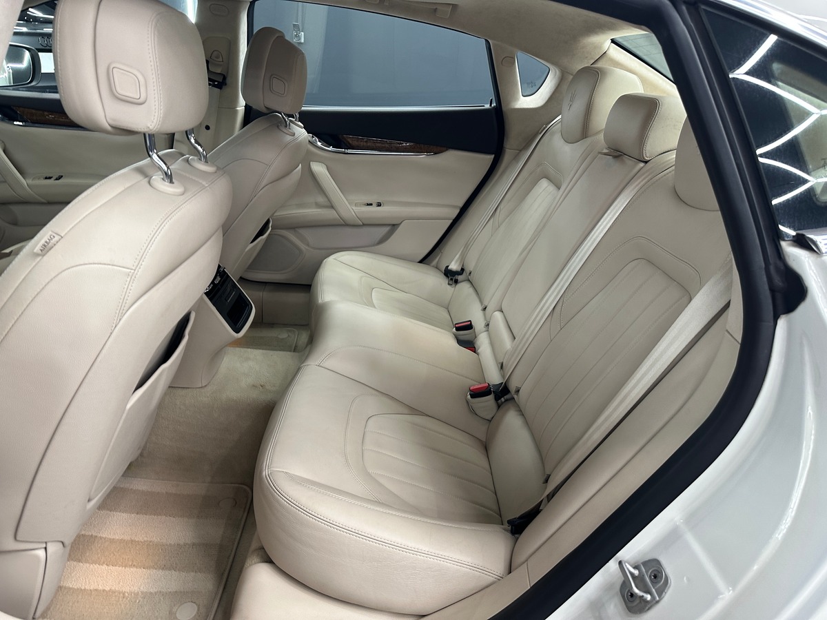 Maserati Quattroporte S Q4 410CH 3.0 V6