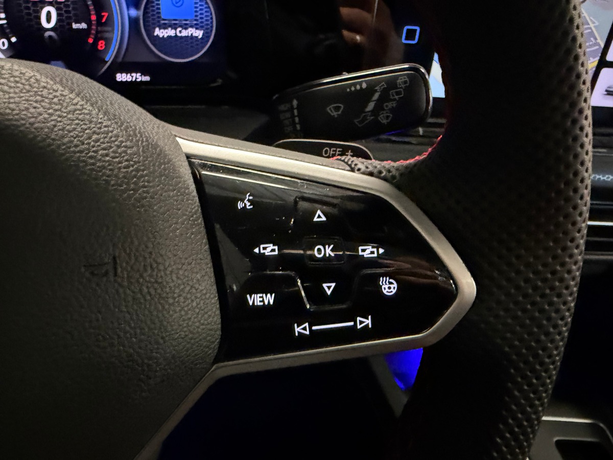 Volkswagen Golf 8 VIII GTI CS 2.0 tsi 300 CH Mode Nurburgring Toit Panoramique / Harman Kardan / ATH