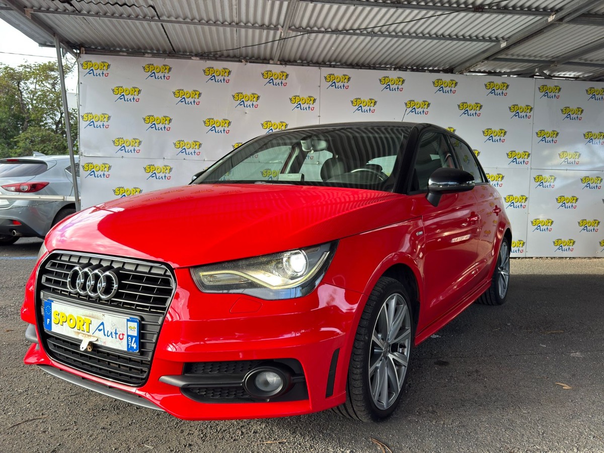 Audi A1