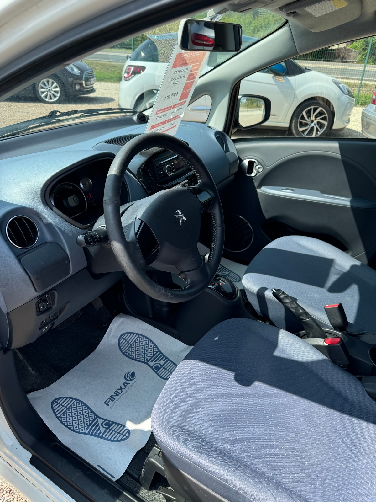 Peugeot iOn  ELECTRIQUE 64 CV ACTIVE