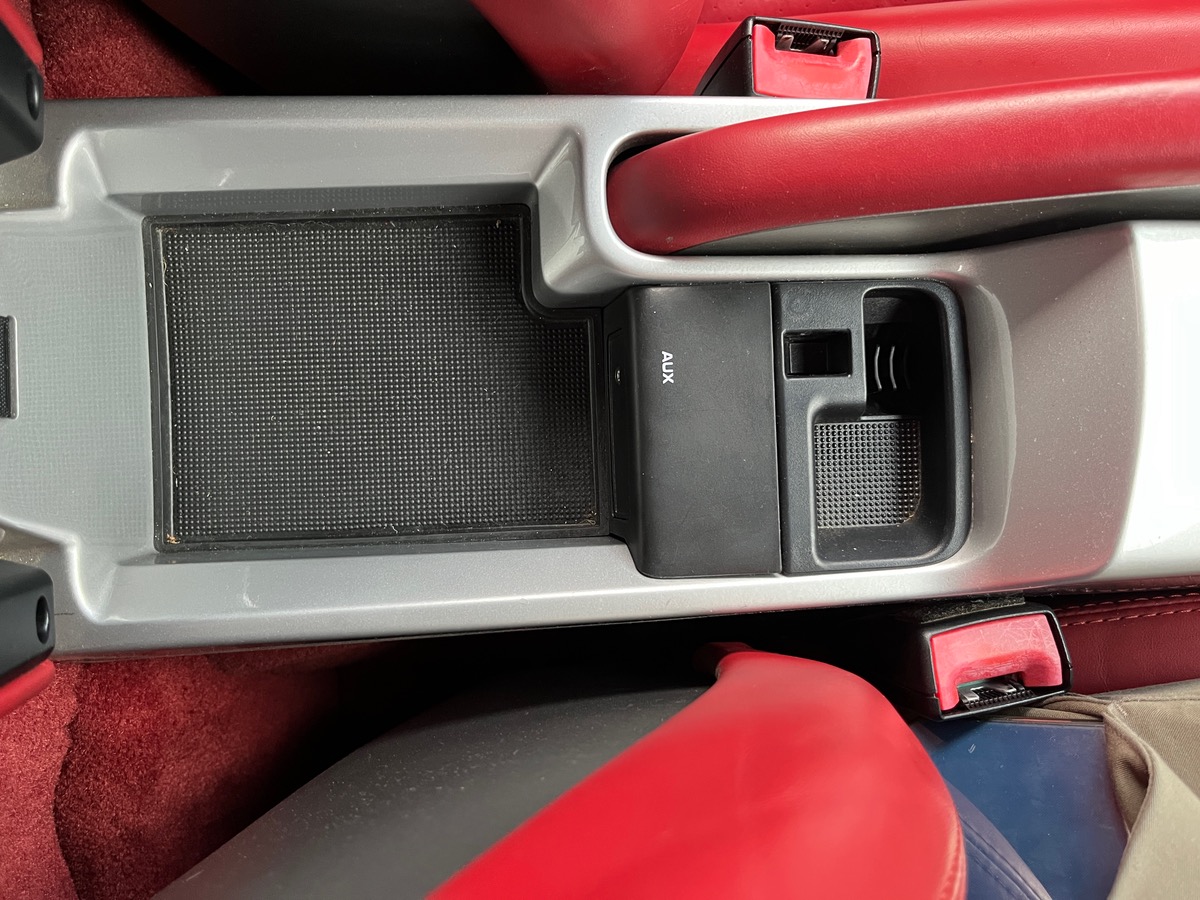Porsche Boxster 987 BOXSTER SPYDER