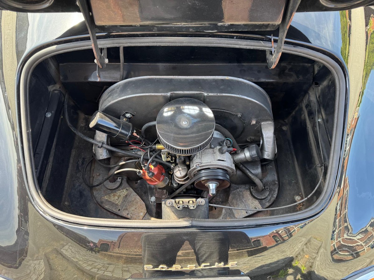 Porsche 356 Speedster Réplique 1200cc