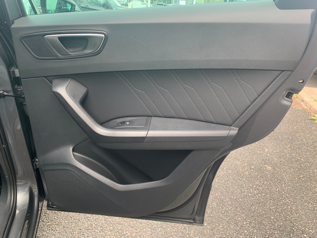Seat Ateca 115 | Copa | Apple car play | Caméra recul | Régulateur vitesse | GARANTIE CONSTRUCTEUR