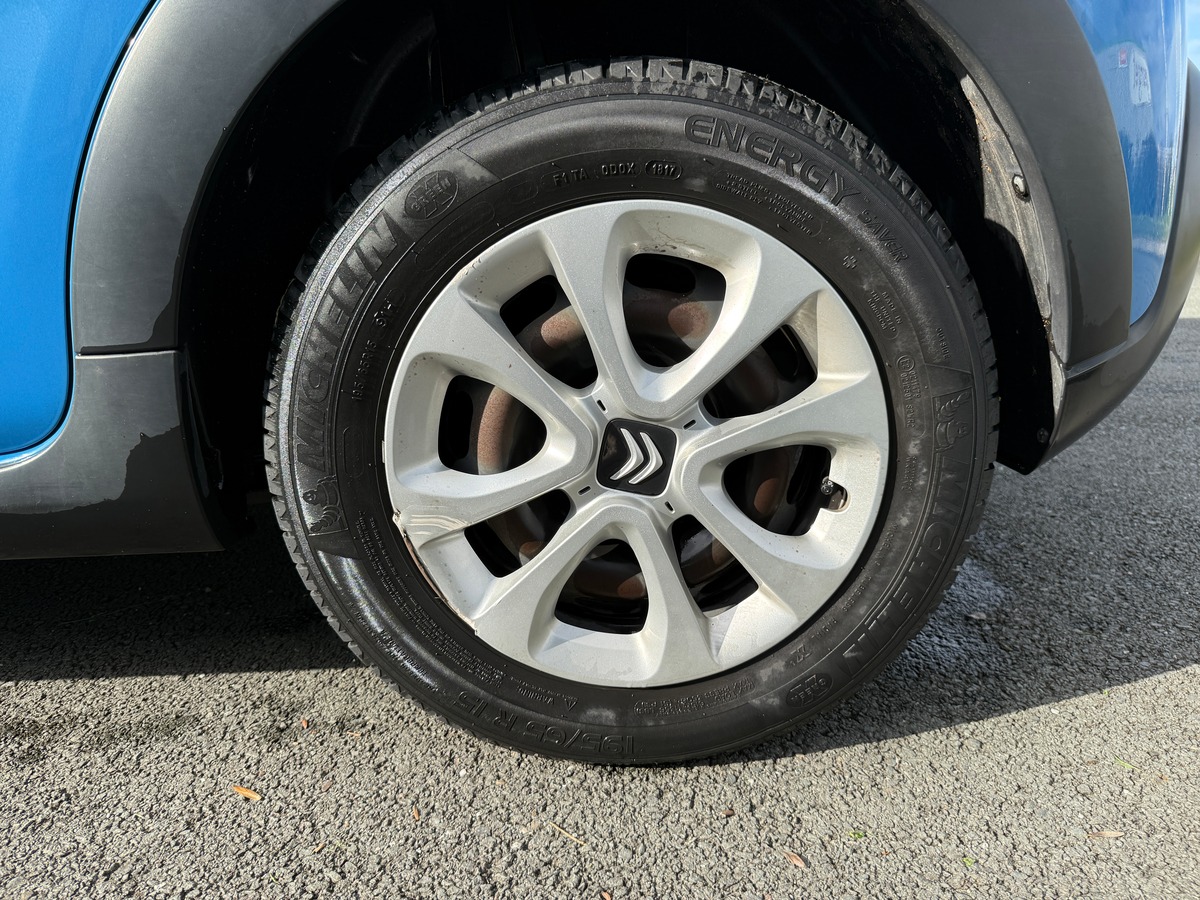 Citroën C3 1.6 hdi 75 cv Edition Fell