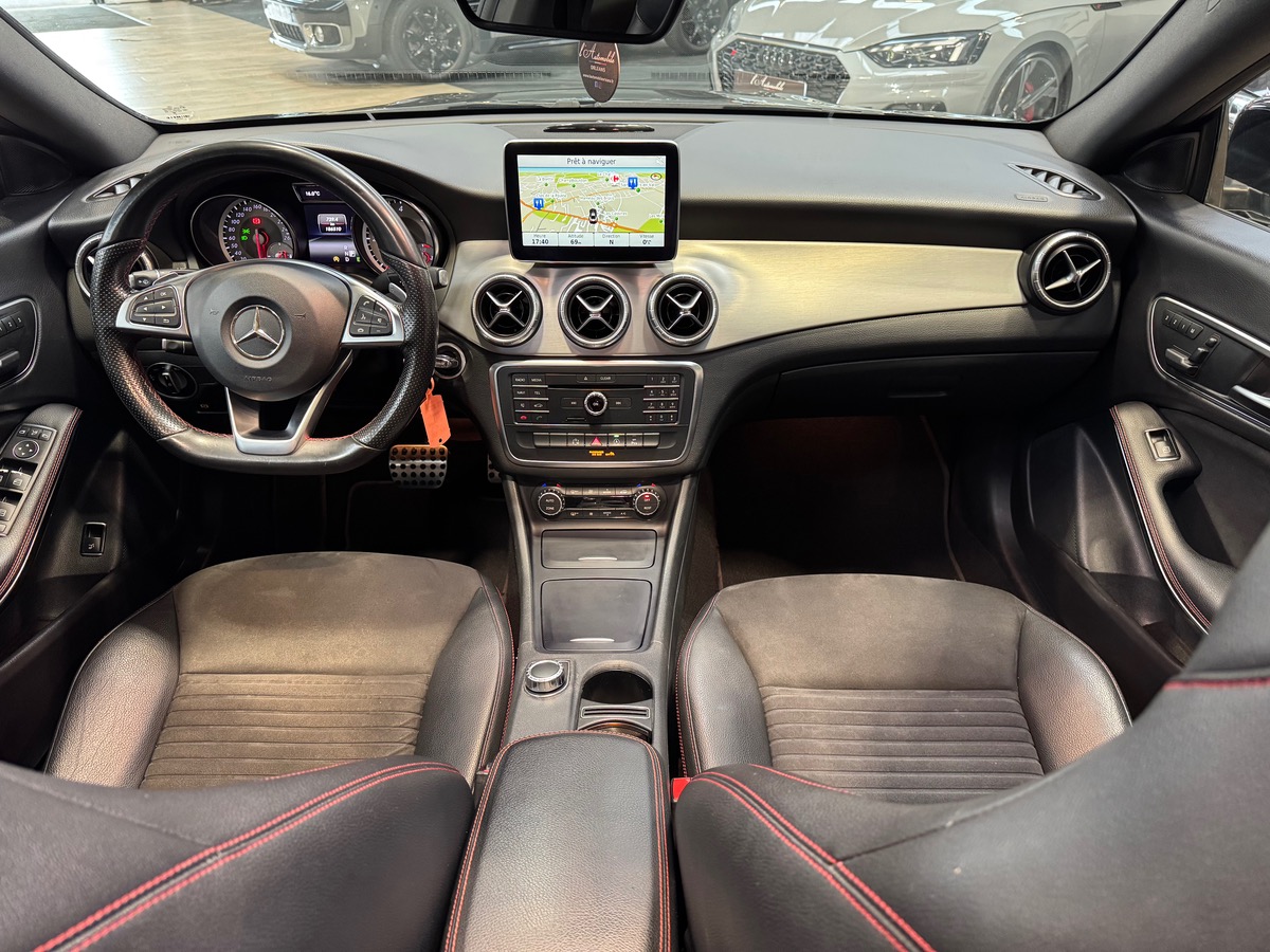 Mercedes-Benz CLA Shooting Brake 200 CDI 7G-TRONIC 136CV FASCINATION AMG TOIT OUVRANT C