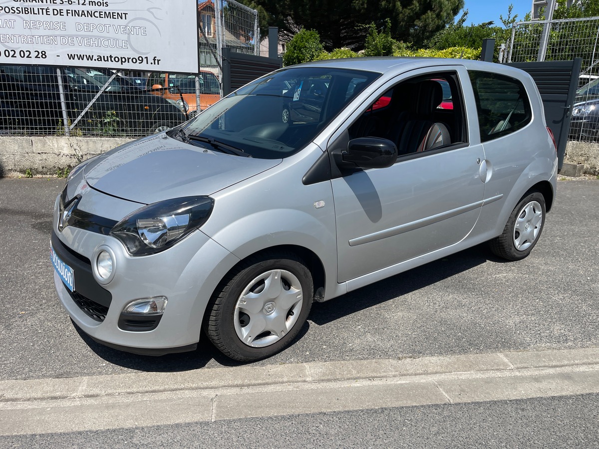 RENAULT Twingo 1.5 dci 75ch
