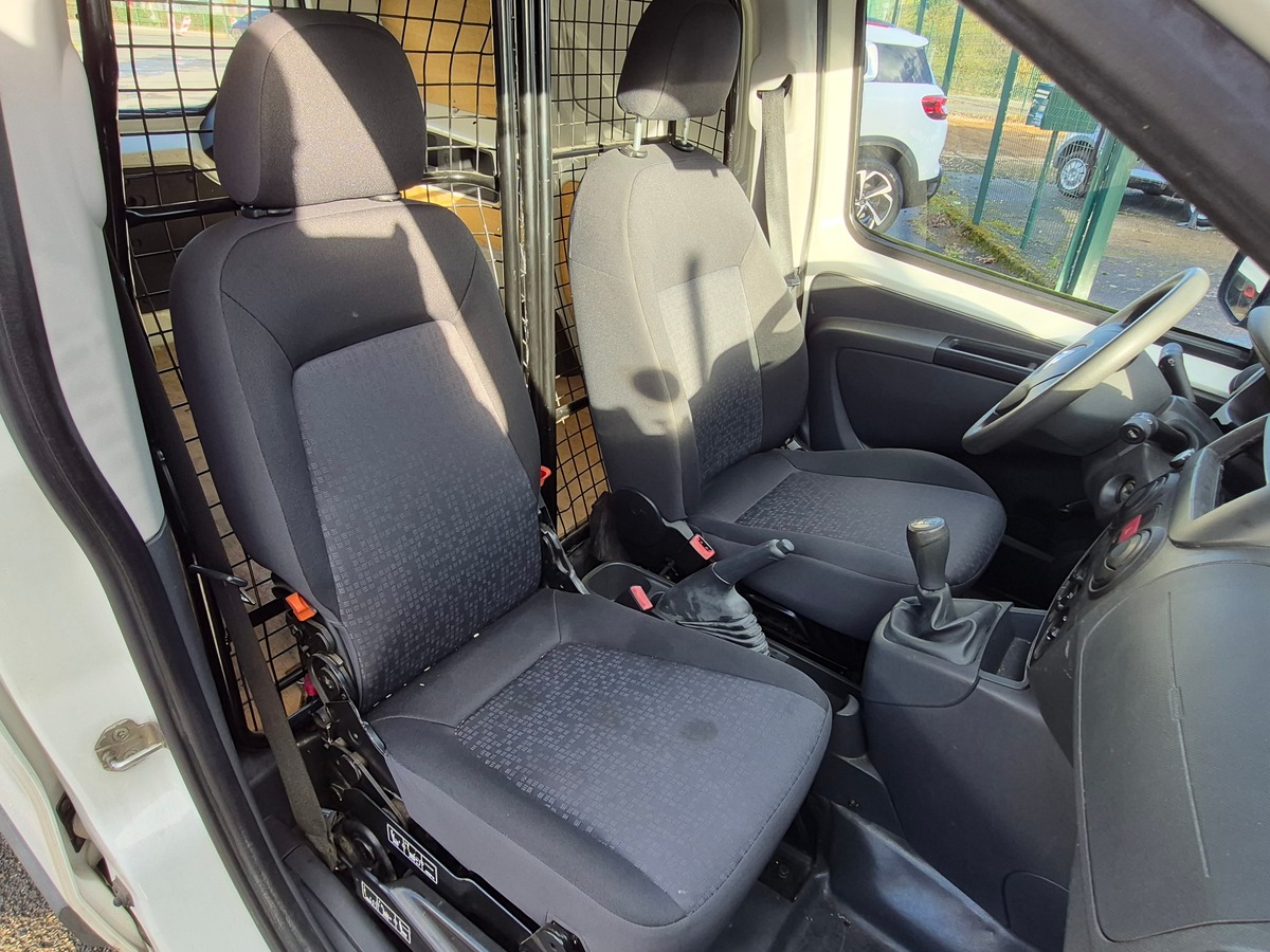 Citroën Nemo 1.4 GPL