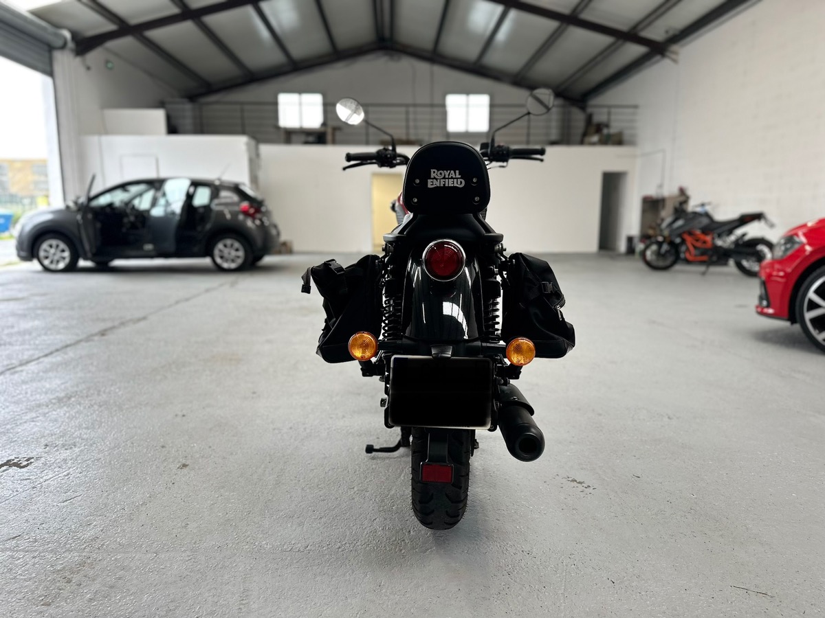 ROYAL ENFIELD Super Meteor 350 Meteor (pas Super Meteor)
