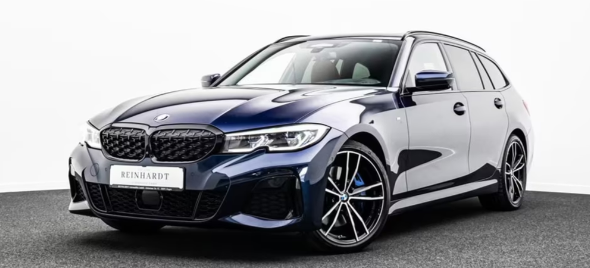 Bmw Série 3 VII M340dA MH xDrive 340ch Harman-Kardon Toit ouvrant