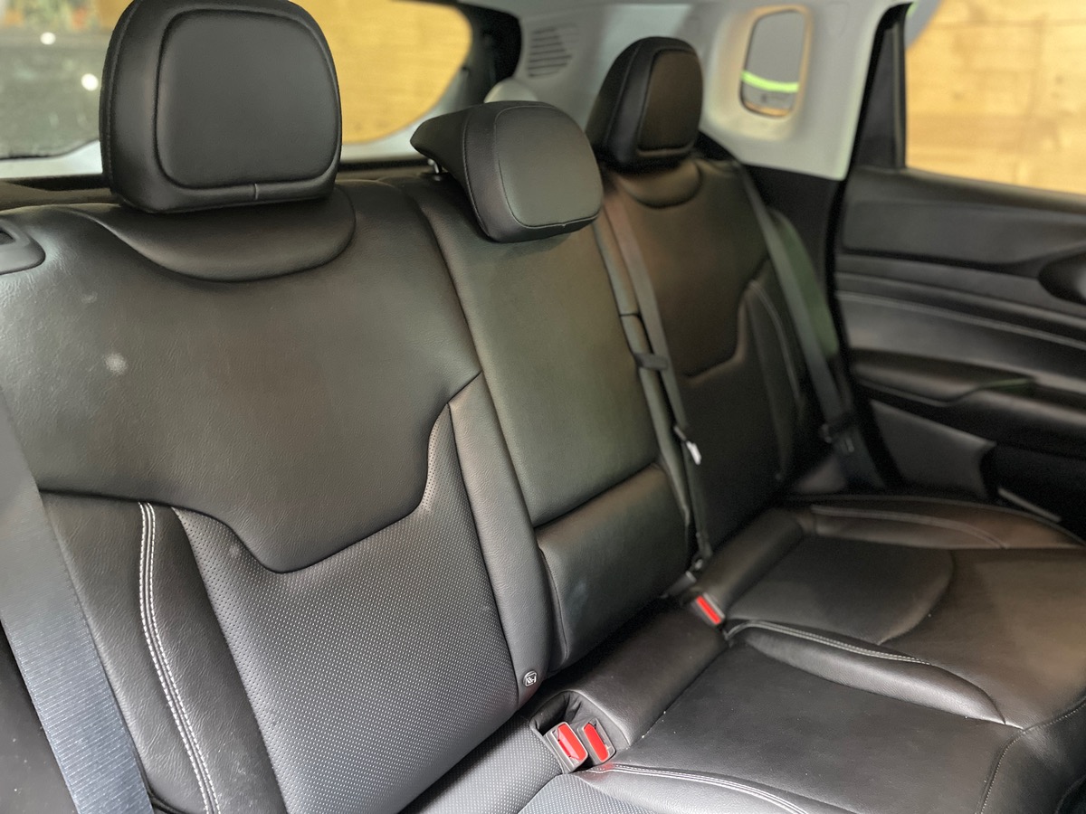 Jeep Compass II 1.3 Turbo T4 240ch PHEV 4xe S AT6 eAWD