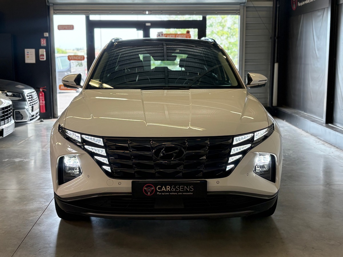 Hyundai Tucson 4 IV 1.6 PHEV 265 HTRAC EXECUTIVE 4WD AUTO TOIT PANO / HI-FI KRELL / CARPLAY