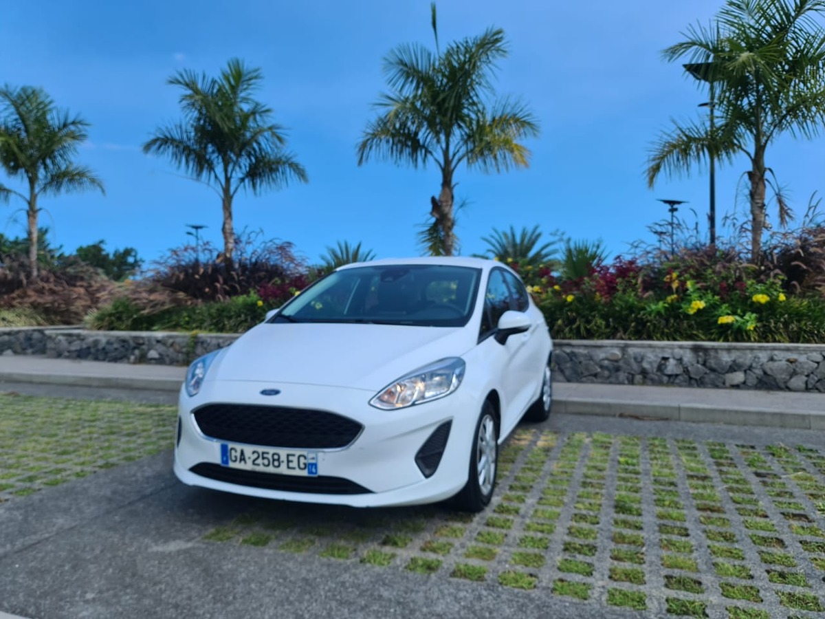 Ford Fiesta ECOBOOST 125CV MHEV Hybrid