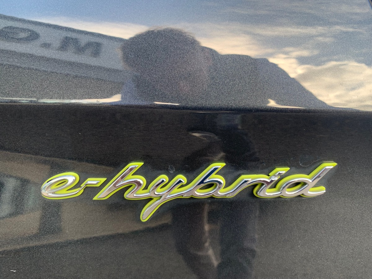 Porsche Panamera 462 | V6 | 4 E-HYBRID | Caméra | Apple car play | GPS | GARANTIE PORSCHE APPROVED