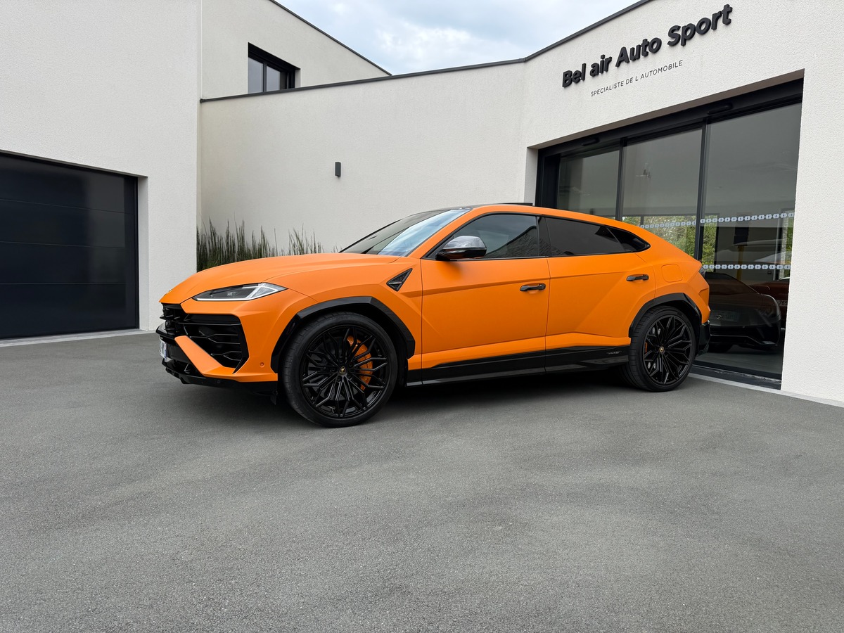 Lamborghini Urus 4.0 V8 800 CH SE / 1ERE MAIN / 14417 KMS