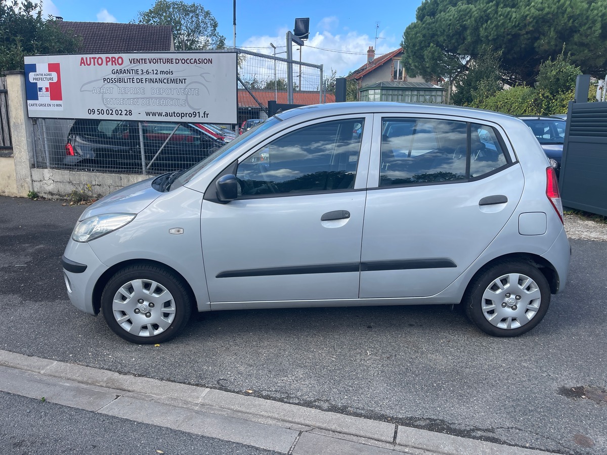 Hyundai i10 1.1 66 PACK