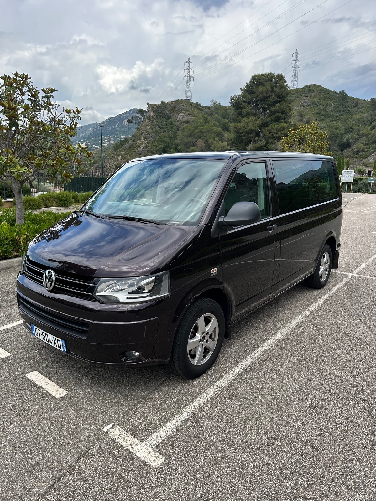 Volkswagen Transporter Multivan