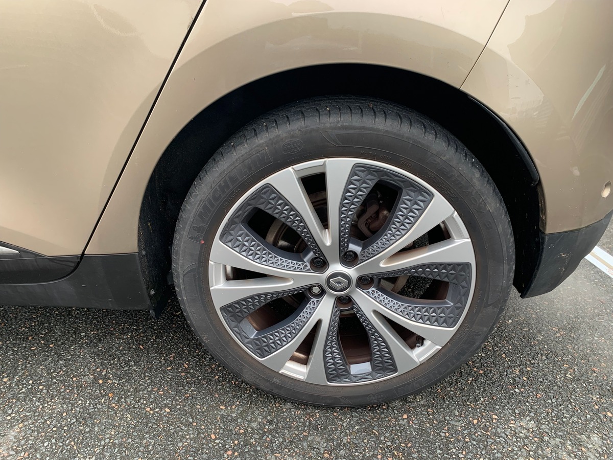 RENAULT Scenic INTENS | Système d'accès, démarrage sans clé | Caméra de recul | Phares avant LED