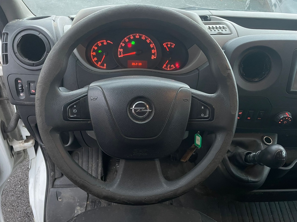 Opel Movano 2.3 CDTI 130 Bi Turbo L3 H3