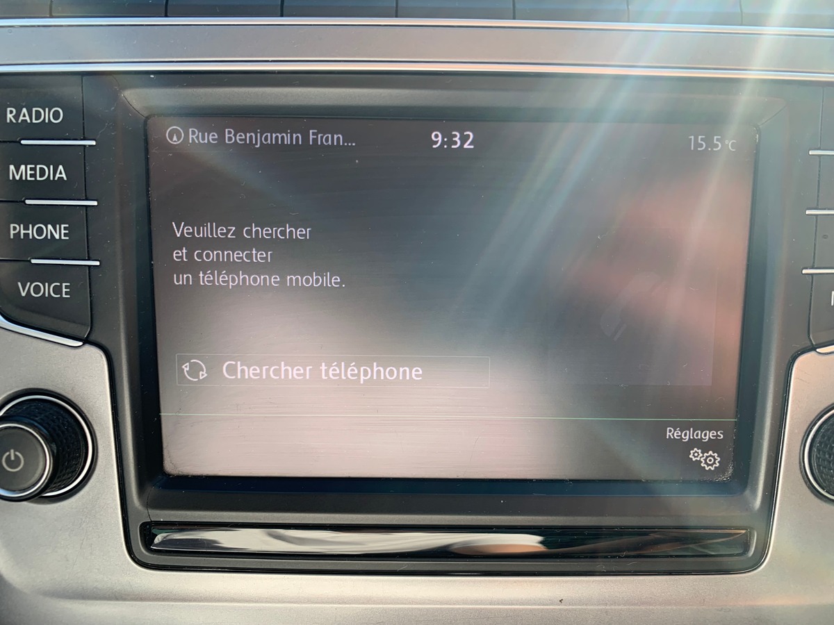Volkswagen Polo 90 ch | Lounge | Mirror Link | Régulateur de vitesse | GPS | Radar avant et arriére