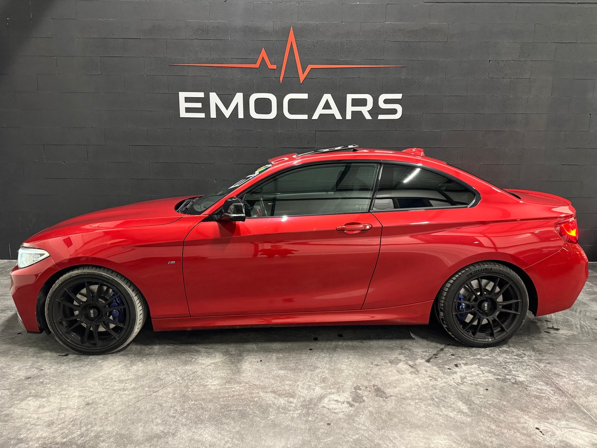Bmw Série 2 M235i 326 BVA8 M SPORT