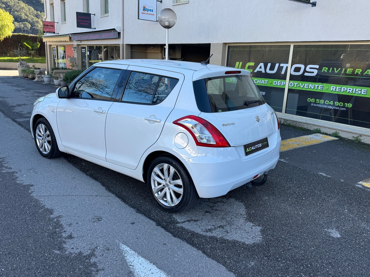Suzuki Swift III 1.2 VVT 94 CV PRIVILEGE AUTOMATIQUE