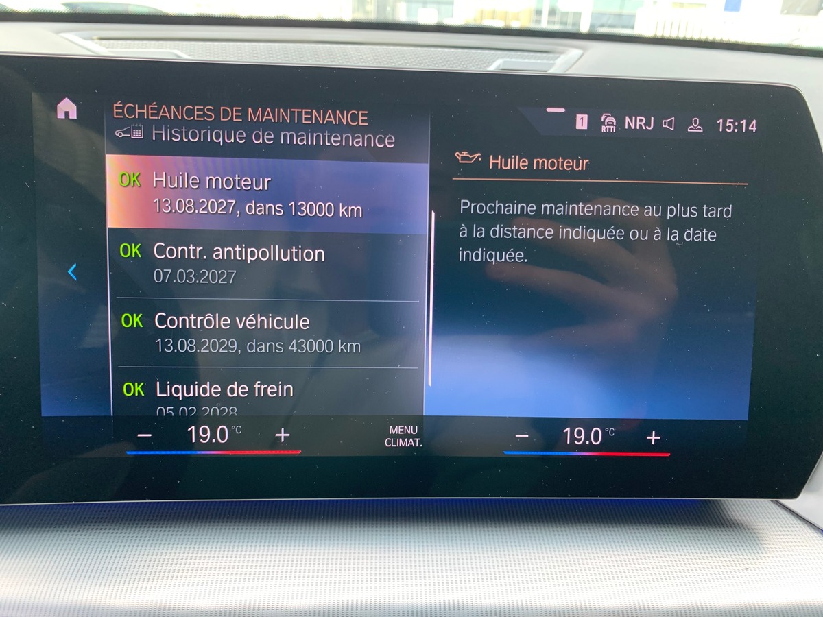 Bmw X1 150 ch | X-Line | Pack Premium | Premiére MAIN | Apple car Play | Garantie BMW jusqu'en 2028