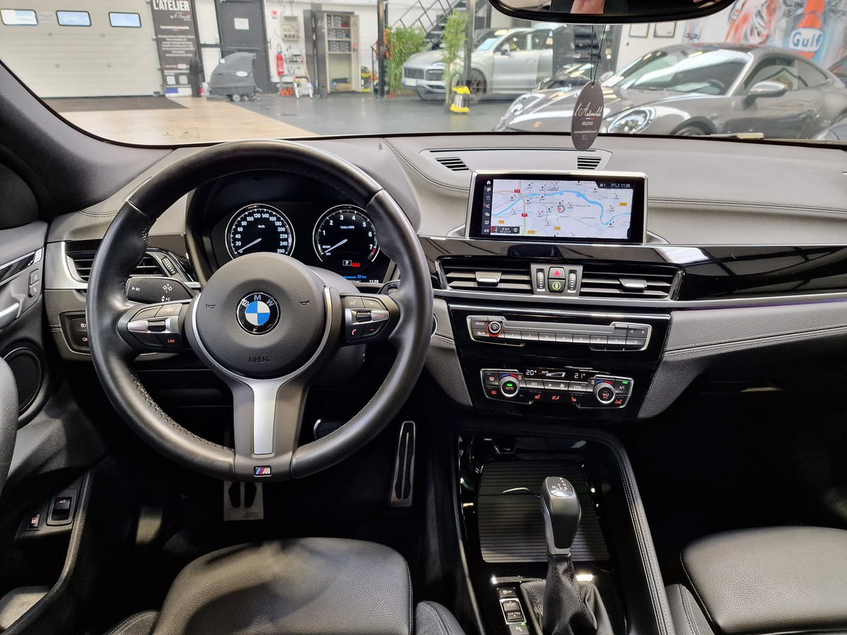 Bmw X2 XDRIVE 25E M SPORT 220CH