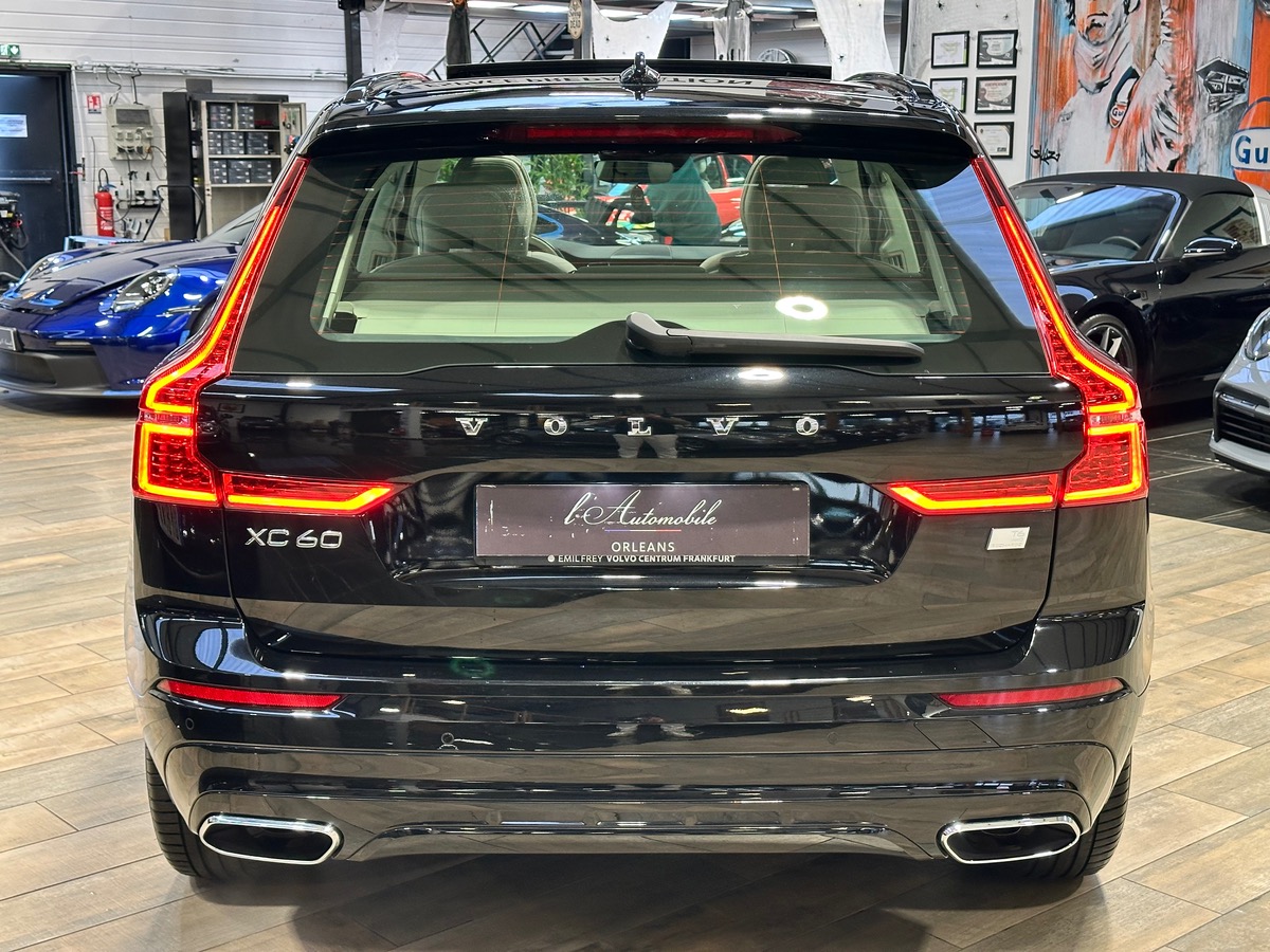 Volvo XC60 II (2) T6 Recharge AWD 253 + 87 Inscription Geartronic 8 340 Options+++ j