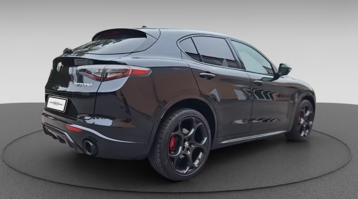 Alfa Romeo Stelvio Stelvio 2.0T 280ch Competizione Q4 AT8 Toit ouvrant Harman-Kardon