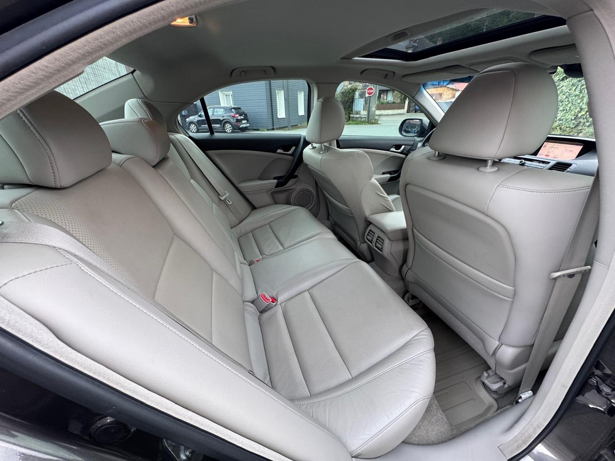 Honda Accord 2.2 DTEC 150 Luxury Innova- Toit ouvrant- Garantie