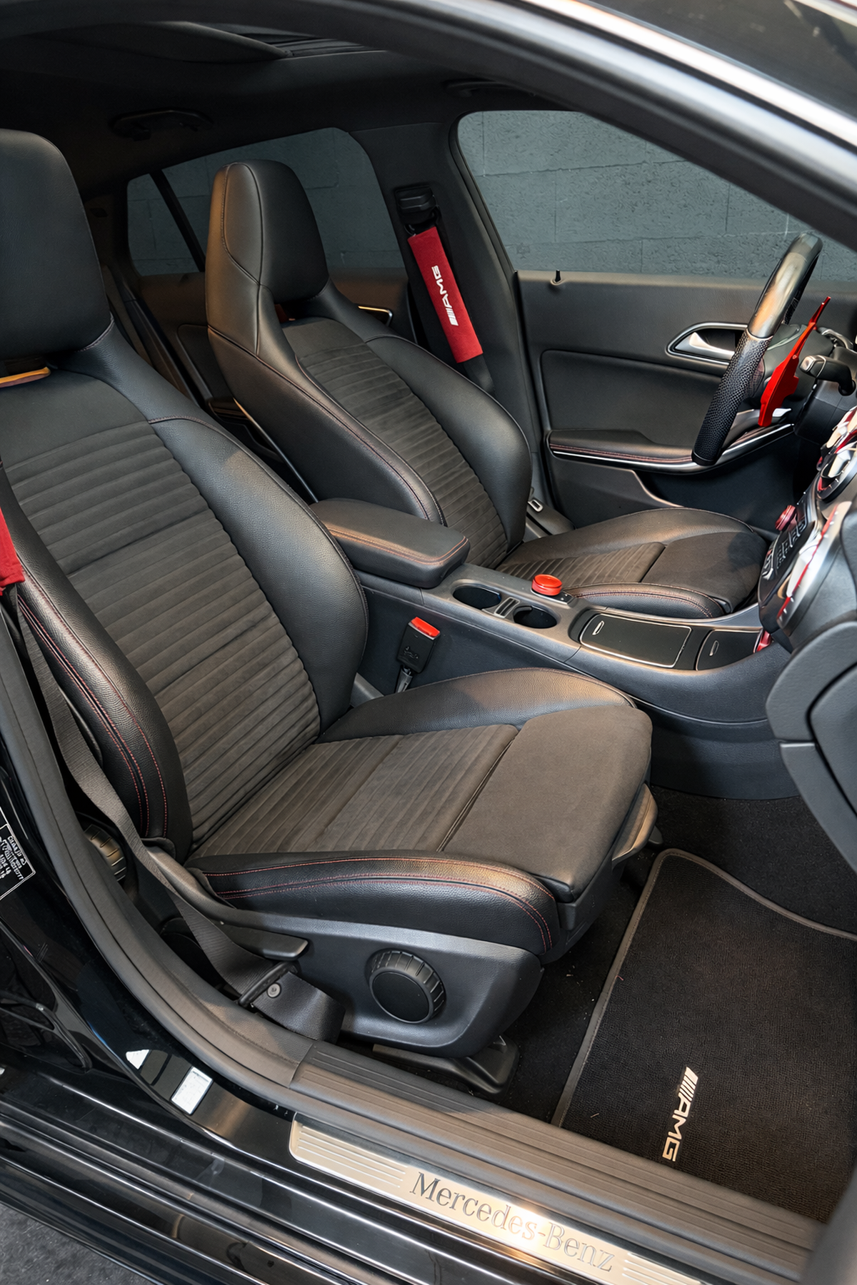 Mercedes Benz CLA Shooting Brake 220 d Fascination 7G-DCT