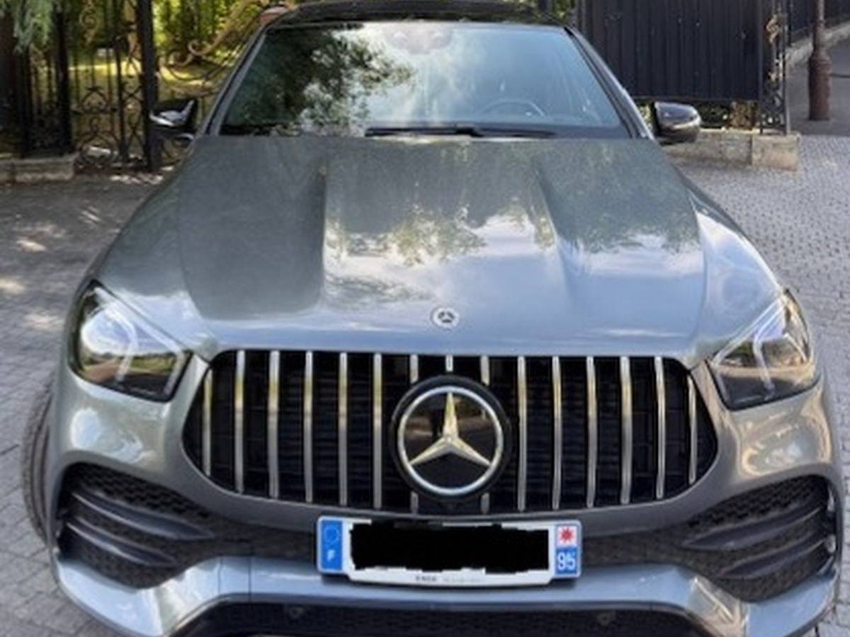 Mercedes-Benz GLE Coupé 350 de 2.0 d  320 EQ Power 4MATIC 9G-TRONIC 194 cv AMG LINE