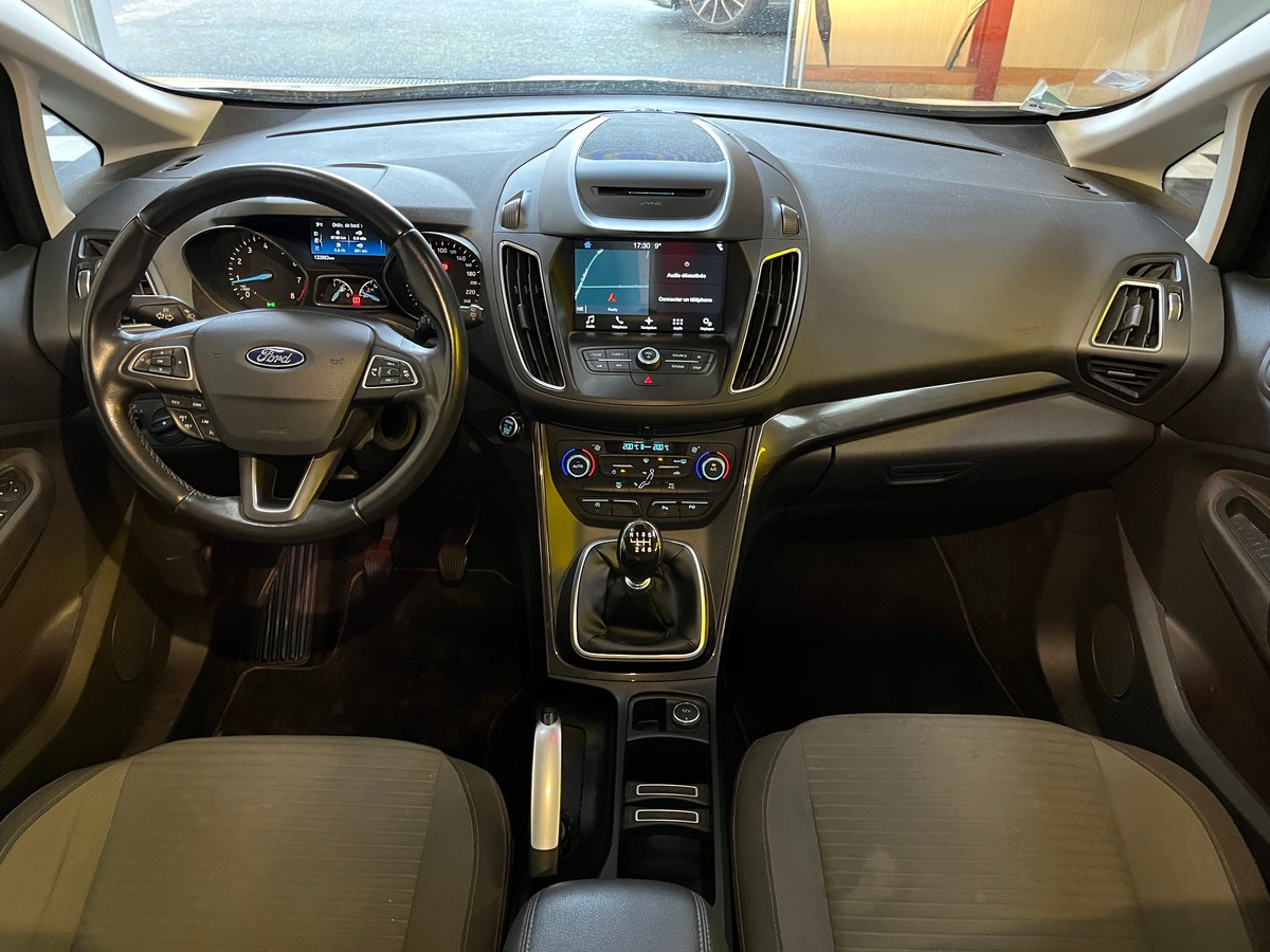 Ford G.C-MAX 1.0 ECOBOOST 125 CH TITANIUM