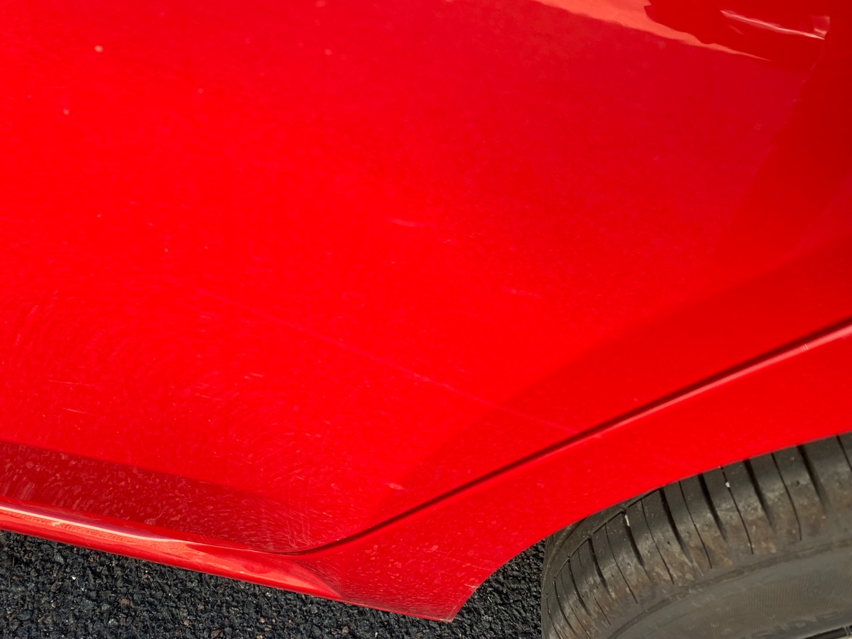 Skoda Citigo 60 ch | Rouge Tornado | ABS | Airbags | Dernier entretien à 50661 kms en 07/2025