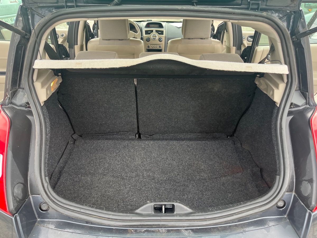 RENAULT Megane 1.9 dci