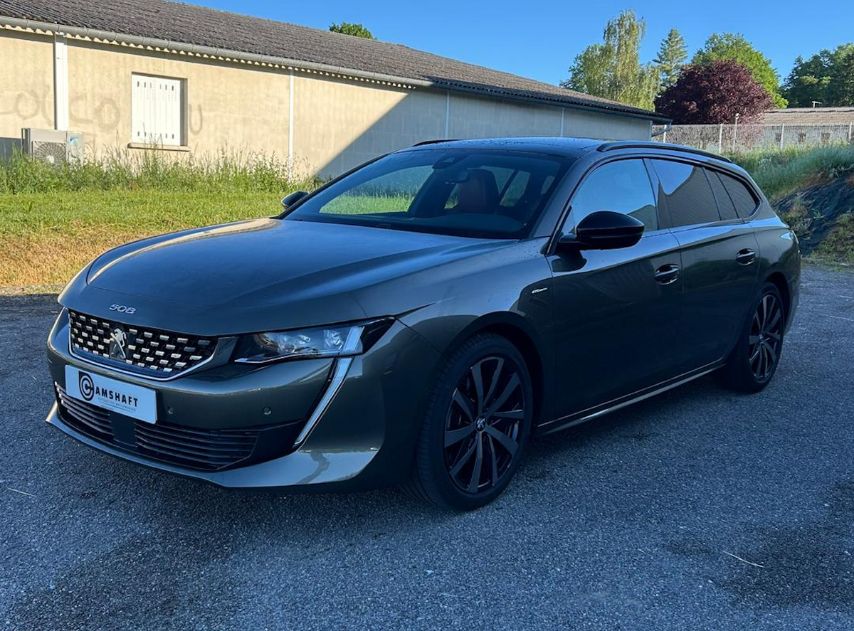Peugeot 508 SW 2.0 BlueHDi GT Line EAT8 (160 ch)