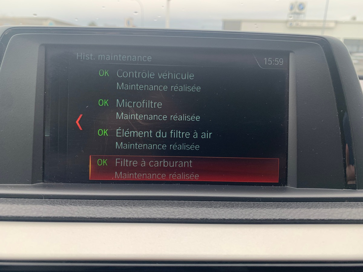 Bmw Série 1 95 ch | Lounge | Radar de stationnement arriére | Bluetooth | Régulateur de vitesse