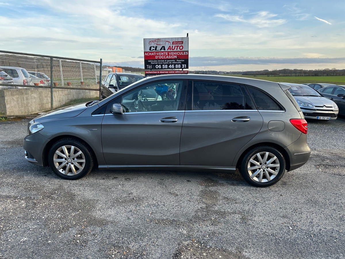 Mercedes Benz CLASSE B 180 cdi 194100km phase 2
