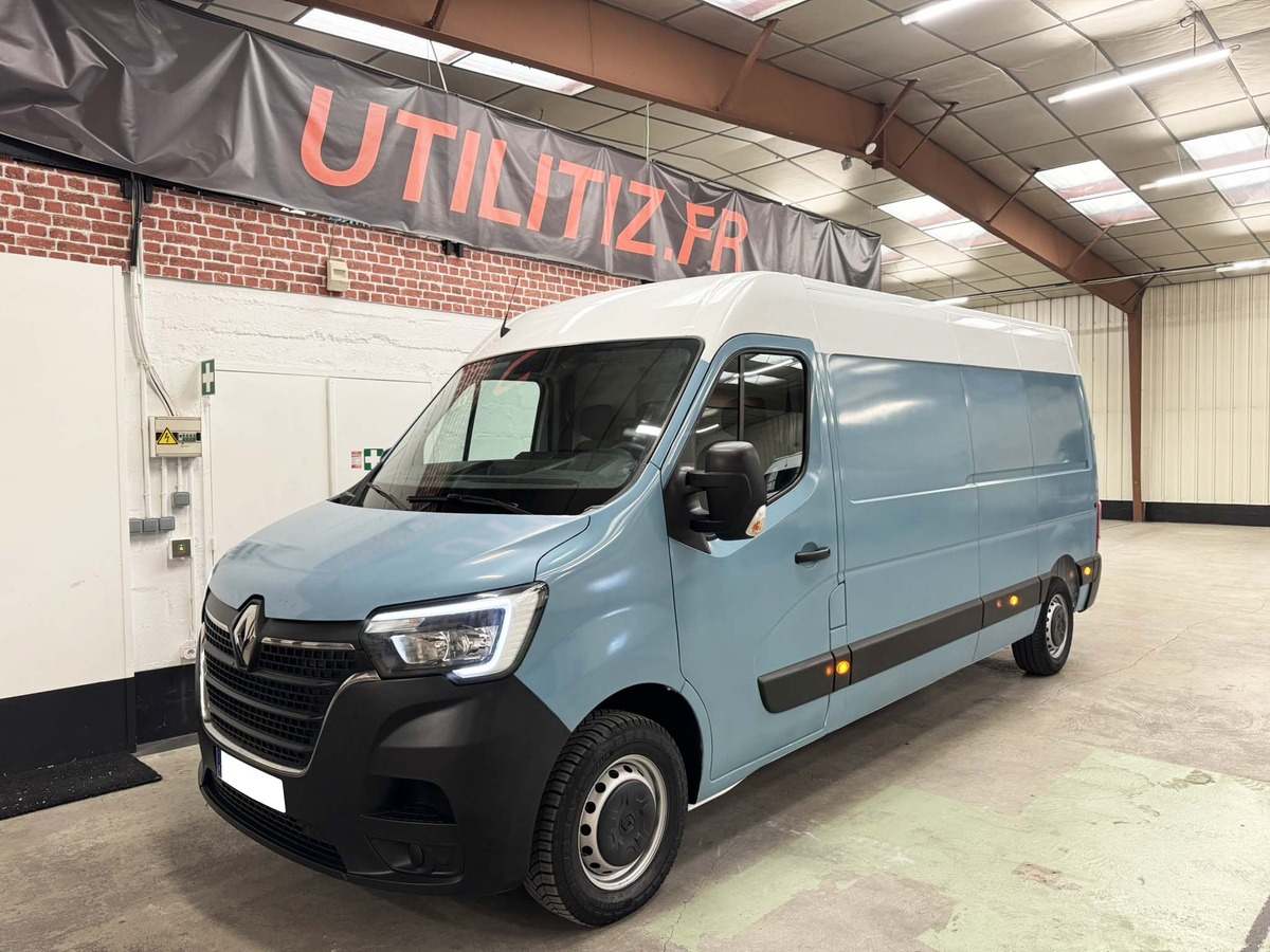 RENAULT Master F3500 L3H2 2.3L DCI 150cv Grand Confort 67.024 kms / EN STOCK