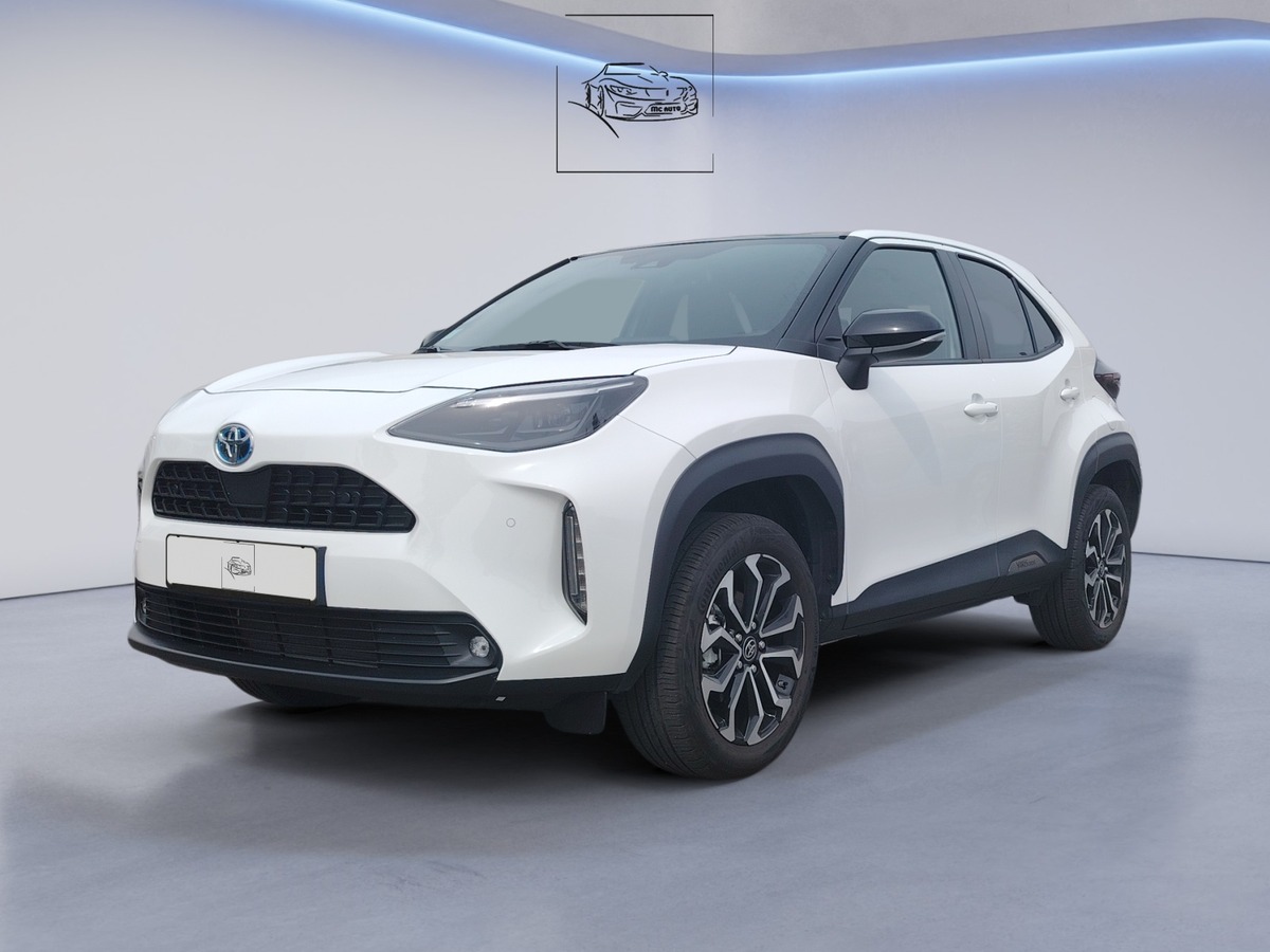 Toyota Yaris Cross DESIGN PACK CARGO