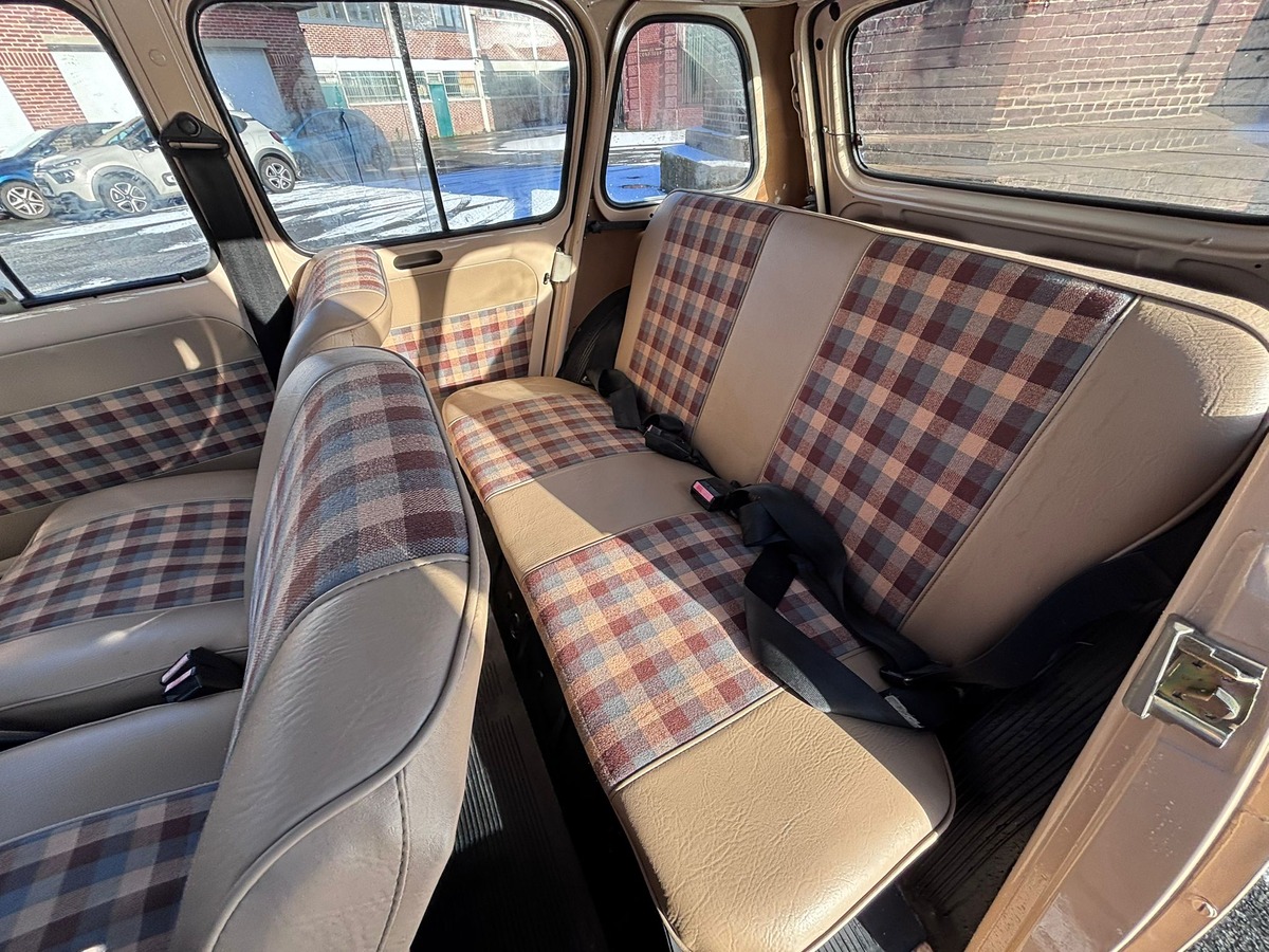 RENAULT RENAULT 4 GTL CLAN 1984