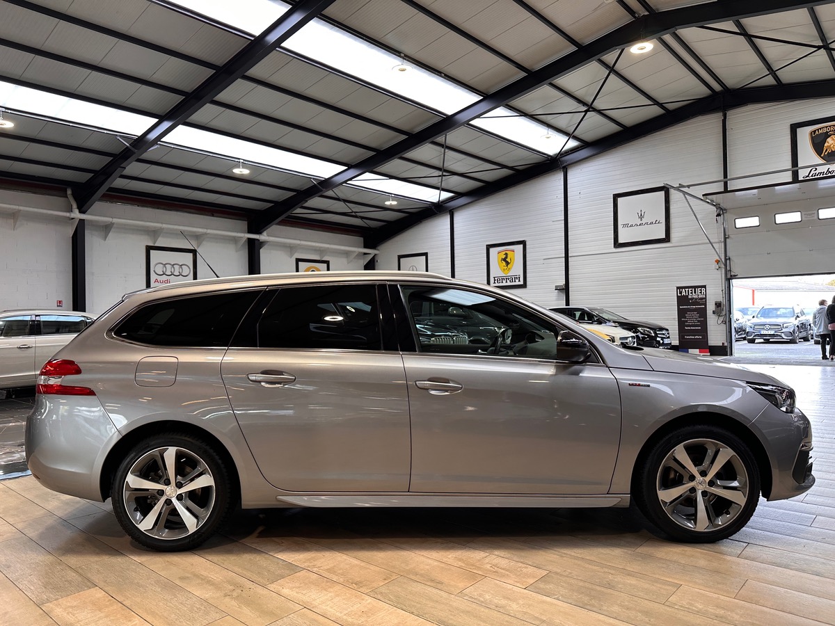Peugeot 308 SW 130 ch S&S GT LINE EAT6 - Moteur Neuf