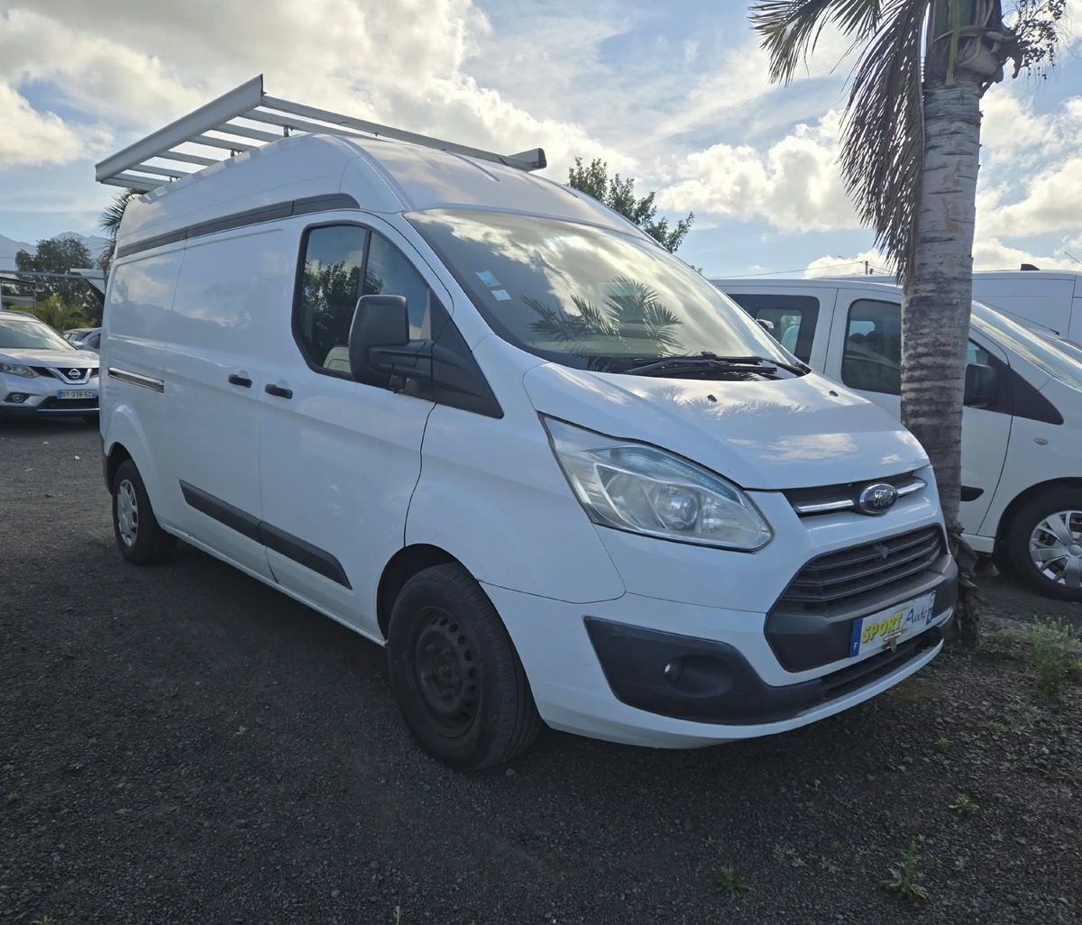 Ford T.CUSTOM transit