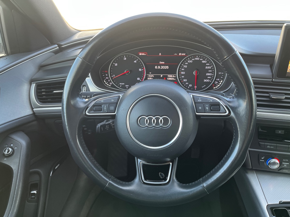 Audi A6 Avant 2.0 TDI ULTRA 190ch BUSINESS EXECUTIVE S TRONIC, Apple CarPlay, BOSE, suivi complet